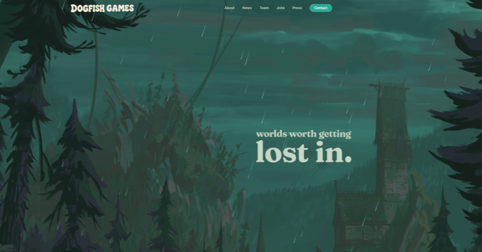 Dogfish Games
